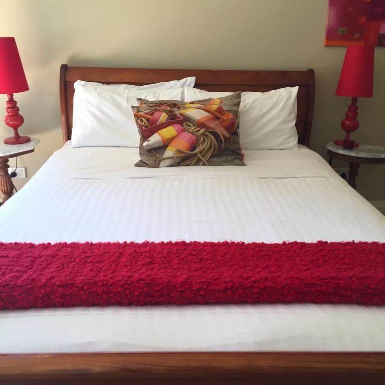 Erravilla Country Estate Spa Suite Accommodation Cowaramup ภายนอก รูปภาพ