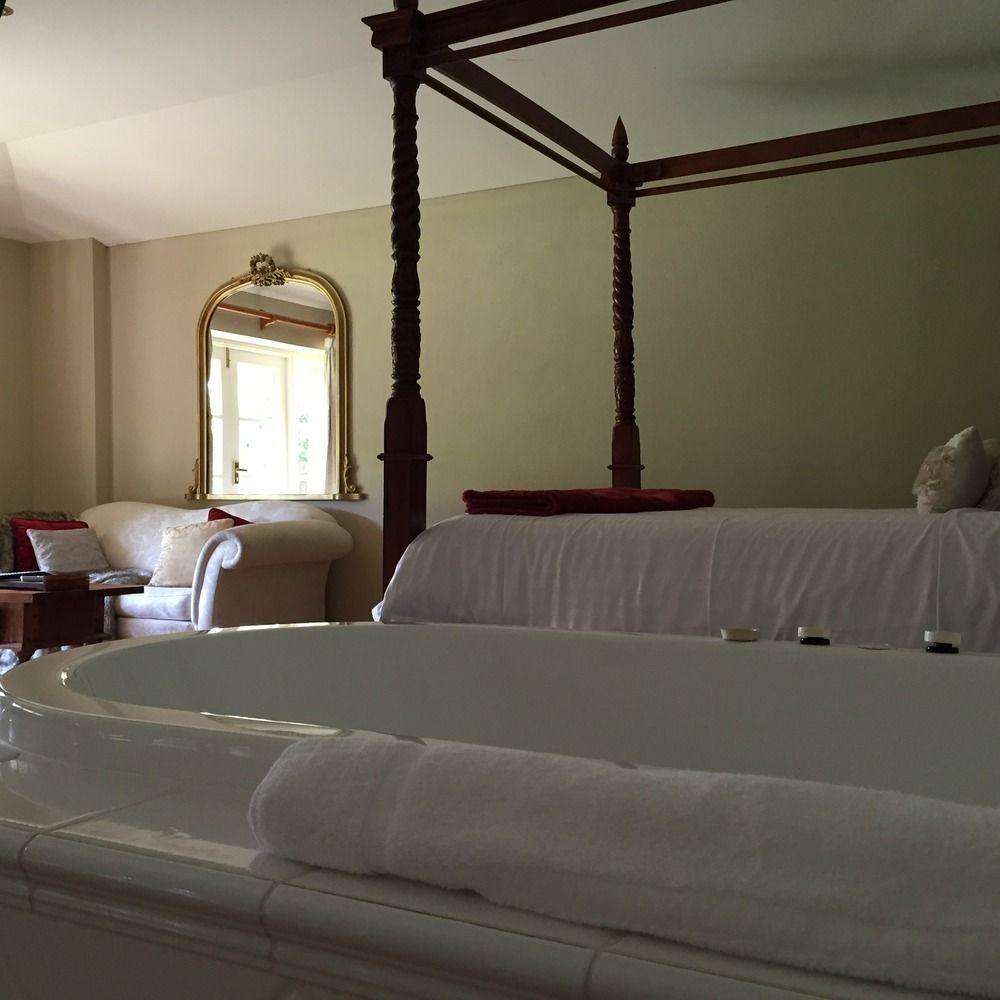 Erravilla Country Estate Spa Suite Accommodation Cowaramup ภายนอก รูปภาพ