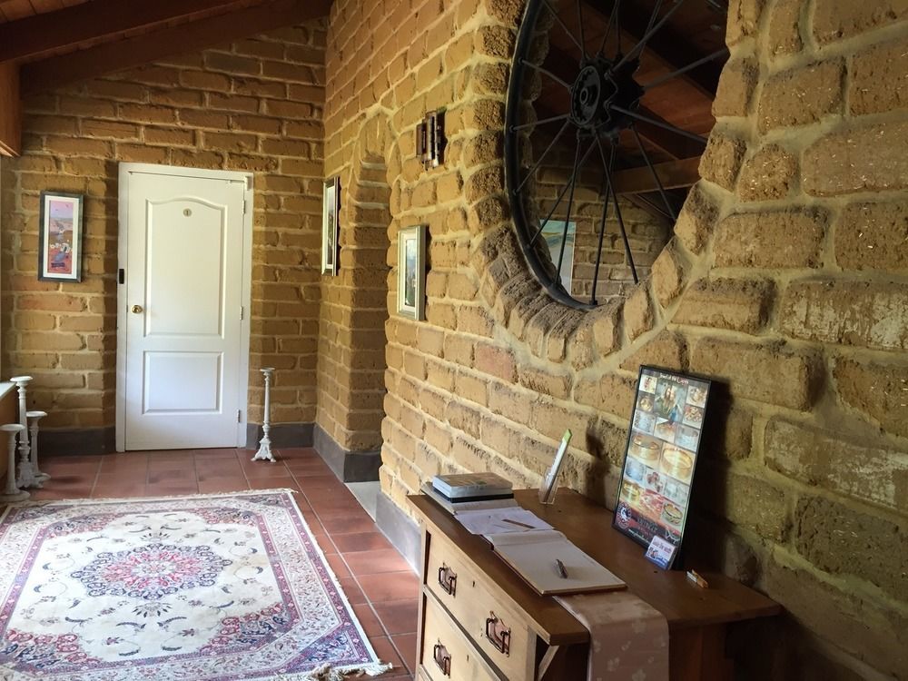 Erravilla Country Estate Spa Suite Accommodation Cowaramup ภายนอก รูปภาพ