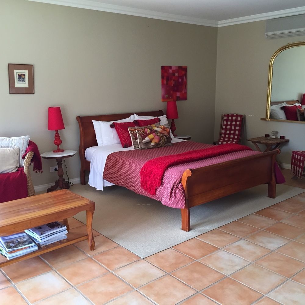 Erravilla Country Estate Spa Suite Accommodation Cowaramup ภายนอก รูปภาพ