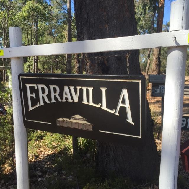 Erravilla Country Estate Spa Suite Accommodation Cowaramup ภายนอก รูปภาพ
