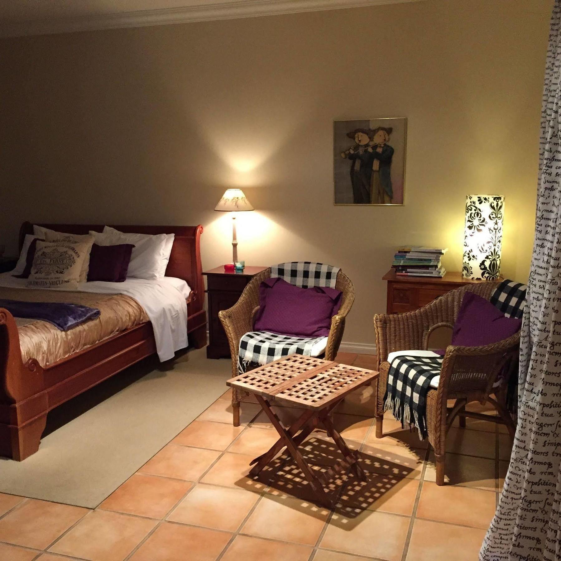 Erravilla Country Estate Spa Suite Accommodation Cowaramup ภายนอก รูปภาพ
