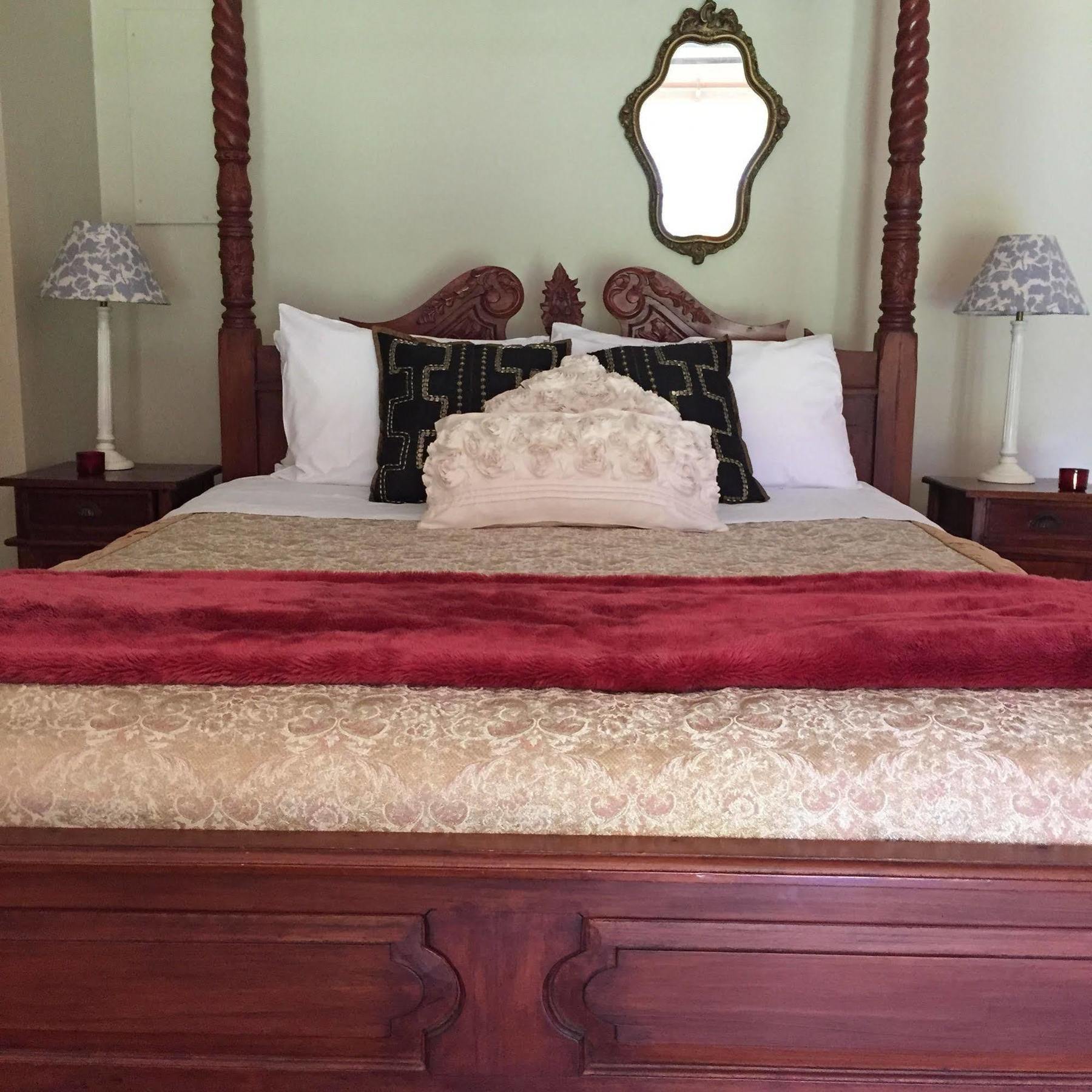 Erravilla Country Estate Spa Suite Accommodation Cowaramup ภายนอก รูปภาพ